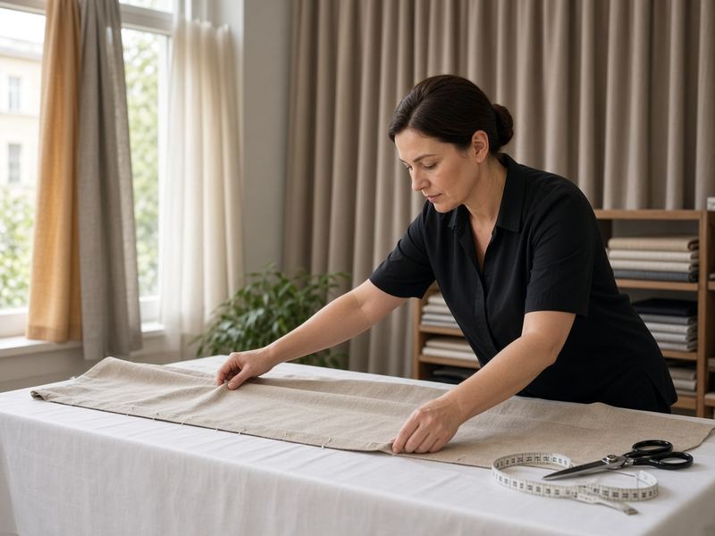 Alterations at Vividvilla Textiles